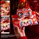 thumbnail image 1 of Bolsa de sobre roja Universal del Año del Dragón 2024, celebraciones navideñas, bolsa de sobre roja creativa, sobre rojo de diseño único, 1 of 5
