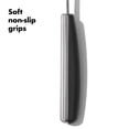 thumbnail image 1 of OXO Steel 15 Piece Utensil Set, PC, Stainless Steel, 1 of 5