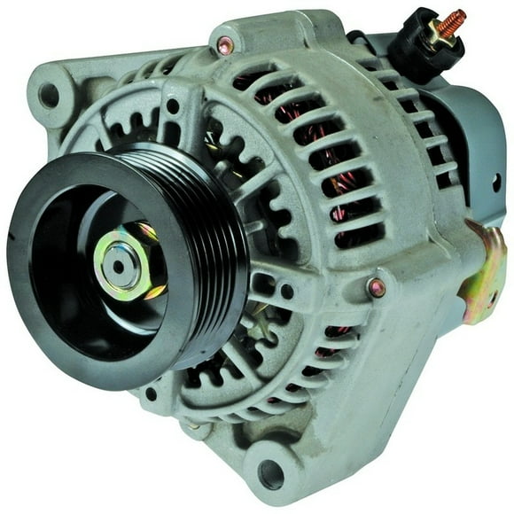 Honda Accord Alternator