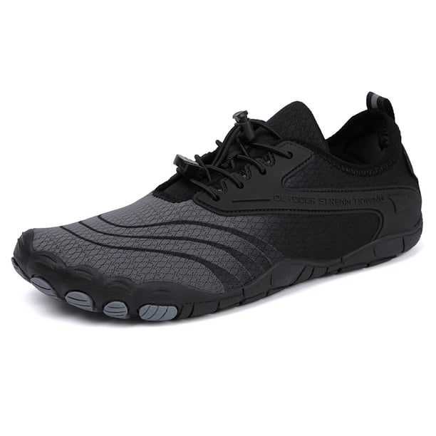 1 par de zapatos acuáticos, zapatillas de playa elásticas, transpirables de secado rápido para adultos, Unisex JShteea Para Estrenar