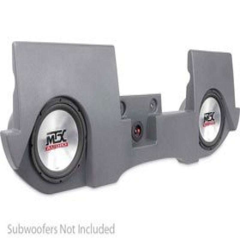 mtx truck speakers