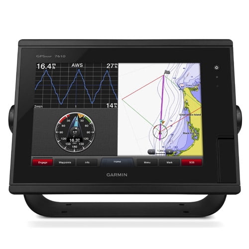 walmart in store garmin gps