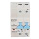 thumbnail image 4 of Wifi Circuit Breaker 2P DIN Rail Mount Remote Control Smart Circuit Breaker Switch with Timing Delay Function AC230V 63A, 4 of 5