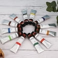 thumbnail image 4 of 12-Color 20ml Oil Painting Paint Tube Set Art Drawing Pigment Kit for Beginners, 4 of 8