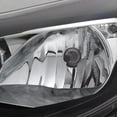 thumbnail image 4 of AKKON - For 2012-2014 Ford Focus Left Driver + Right Passenger Black Replacement Headlights Front Lamps Assembly, 4 of 7