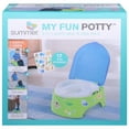 thumbnail image 2 of Summer Infant My Fun Potty (Green), 2 of 2