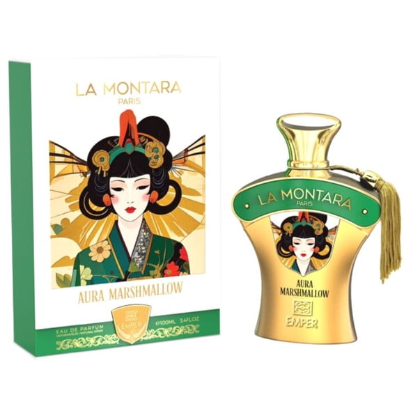 La Montara Paris Aura Mashmallow 100ml EDP