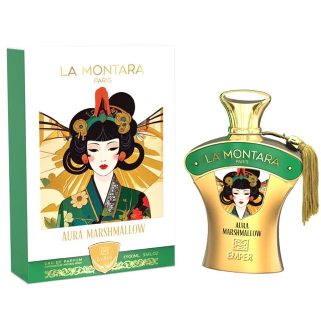 La Montara Paris Aura Mashmallow 100ml EDP