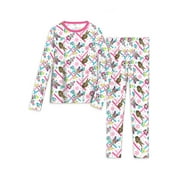 Girls' LOL Thermal Set, Sizes S-L