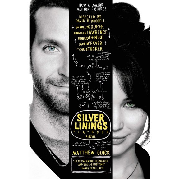 Pre-Owned The Silver Linings Playbook (Paperback) 0374533571 9780374533571