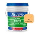 thumbnail image 1 of PINTURA VINILICA ACUA COVER COLOR CHABANO MATE ACUARIO CUBETA, 1 of 5