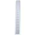 thumbnail image 5 of 66" L Loading Ramps, 960lbs Capacity Loading Ramps, Silver / Steel (2pc), 5 of 8