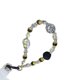 thumbnail image 5 of Pulsera decorativa con cuentas para teléfono, manos libres, con llavero Oro negro, 5 of 6