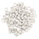 thumbnail image 1 of 100 UNIDS/Bolsa 8 MM 001-100 Anillos de bandas para patas de pájaro de paloma con letras de plástico numeradas (blanco), 1 of 5