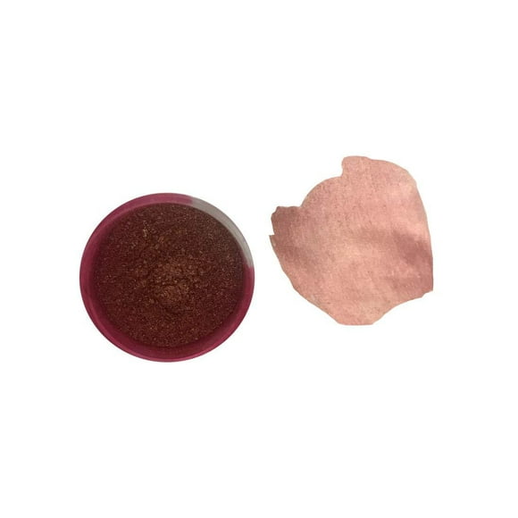 Oh! Sweet Art Rose Pink Gold Highlighter DUST (4 Grams Net. Container) Corp