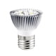 thumbnail image 2 of Lámpara de cultivo de plantas de bombilla LED para cultivo de plantas de flores de interior, jardín de invernadero, E27-18W Methold  HA003523-03, 2 of 6