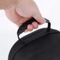 thumbnail image 2 of Estuche de transporte de EVA jixopn, bolsa de almacenamiento portátil rígida, a prueba de golpes y arañazos, con correa para el hombro para accesorios de gafas de realidad virtual Meta, 2 of 8