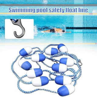 Swimming Pool Ropes & Floats