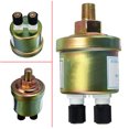 thumbnail image 2 of Qianli Automotive Oil Pressure Probe 1/8NPT Dual Head Oil Pressure Sensor Plug Oil Pressure Probe, 2 of 5