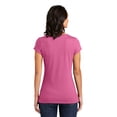 thumbnail image 2 of District Juniors Very Important Tee-3XL (True Pink), 2 of 6