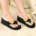 thumbnail image 3 of Hehanda 6 Pairs of Non-Slip Silicone Five-Finger Socks Summer Shallow Mouth Boat Socks Women's Invisible Silk Socks, 3 of 6