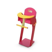 CHOU CHOU Wooden High Chair