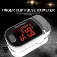 thumbnail image 4 of Finger Clip Smart Blood Glucose Monitor - Portable Testing Kit For Elderly, Home Travelers (walkbee), 4 of 5