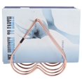 thumbnail image 3 of Peahefy Desk Book Storage Rack, Telescopic Book Stand Desktop Book Shelf, For Home Office, 3 of 8