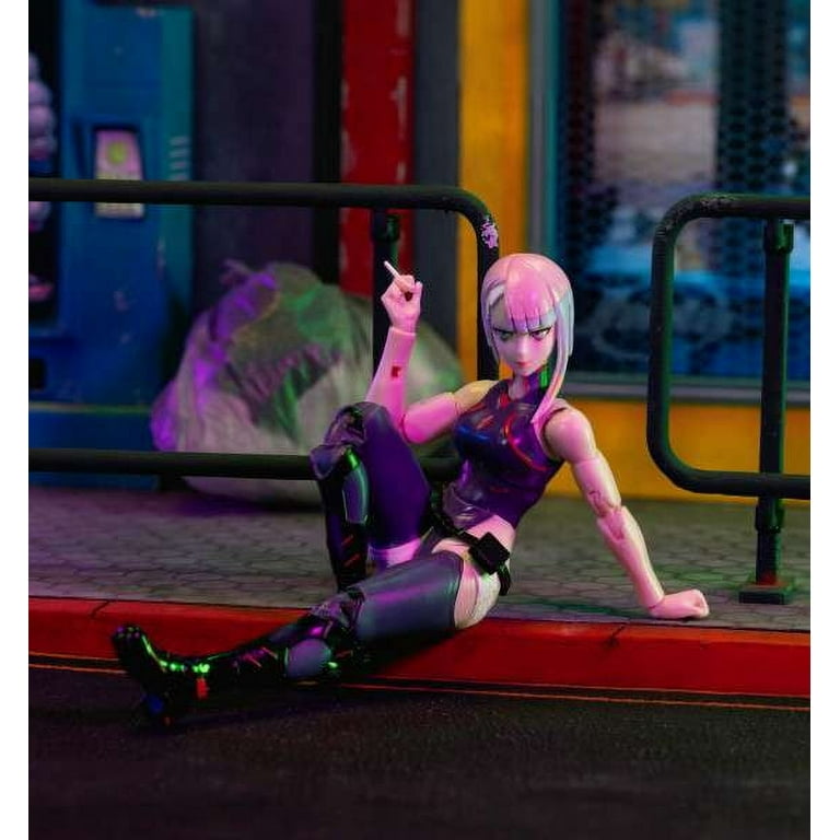 Jada Toys, Lucy 6