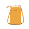 thumbnail image 5 of EYIIYE Single Shoulder Bag Women Phone Storage Square Detachable Pocket, 5 of 5