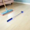 thumbnail image 4 of SOPOTUTU 1Set Blue Drapery Pull Rod Window Opener for High Windows Blinds and Awning Easy Operation, 4 of 8