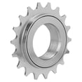 thumbnail image 2 of Fyydes 18T Bicycle Flywheel, Riding Effortlessly Bicycle Freewheel For Fold Bike For Single Speed Bike, 2 of 8
