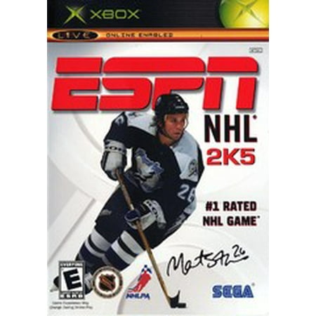ESPN NHL 2K5 - Xbox (Refurbished)