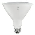 thumbnail image 3 of GE Ultra Bright LED Light Bulb, 120 Watt, Daylight, PAR38 Floodlight, Medium Base, Clear Finish, 3 of 7