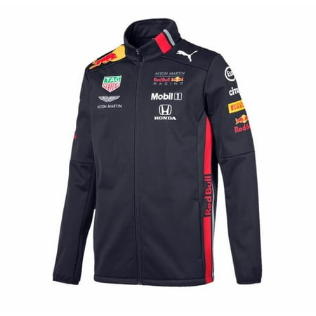 Red Bull Racing 2019 F1 Team Softshell Jacket