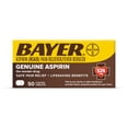 thumbnail image 4 of Bayer Genuine Aspirin 325 mg Coated Tablets for Multi-symptom pain relief and Headache Relief, 50 Count, 4 of 13