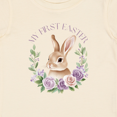 thumbnail image 4 of Inktastic My First Easter Bunny Boys or Girls Baby T-Shirt, 4 of 5