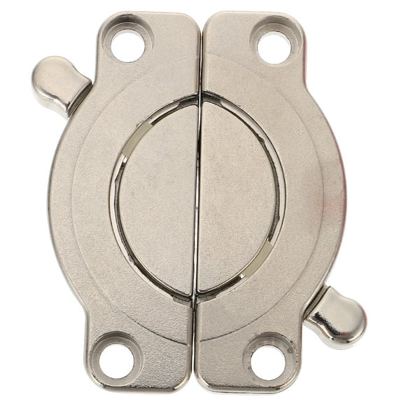 MasteelfCA Metal Table Dining Table Buckles Connectors Table Leaf Accessories