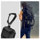 thumbnail image 4 of Funda con cierre de seguridad para AirPods Pro 2 3, Funda a prueba de golpes para AirPods Pro 2, Pro 2, Gen 2023, 4 of 5