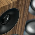 thumbnail image 4 of Jamo S 809 Floorstanding Speaker, Walnut, Pair, 4 of 9