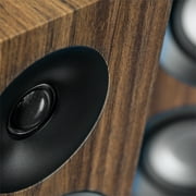 Jamo S 809 Floorstanding Speaker, Walnut, Pair