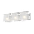 thumbnail image 7 of Z-Lite Zephyr 3-Light Vanity, Chrome, 7 of 7
