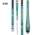 thumbnail image 2 of ruzhgo Long Fishing Rod for Carp with Rotating Rod Tip Design for Angler's Holiday Good Gift, 2 of 7