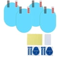 thumbnail image 2 of RKSTN Protective Film 4PCS Anti- Anti-Glare Coating Side Mirror Window Protector, 2 of 8