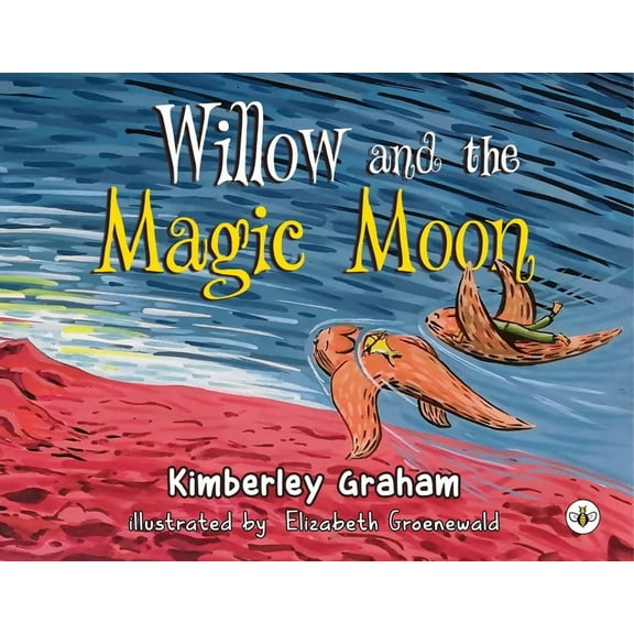Willow and the Magic Moon, (Paperback)