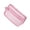 Clear, variant on ROLKFUK Large Capacity Clear Mesh Pencil Pouch, Transparent Pencil Case for Stu-dents, Portable Organizer