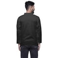 thumbnail image 3 of Atasi Solid Button Down Traditional Kurta For Men Short Kurta For Boys, 3 of 6