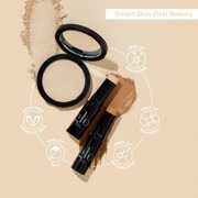 Glo Skin Beauty C-Shield Anti-Pollution Moisture Tint - Tinted Moisturizer With SPF 30 for Face, Broad Spectrum Protection & Vitamin C, 1.7 Oz (3W-Light)