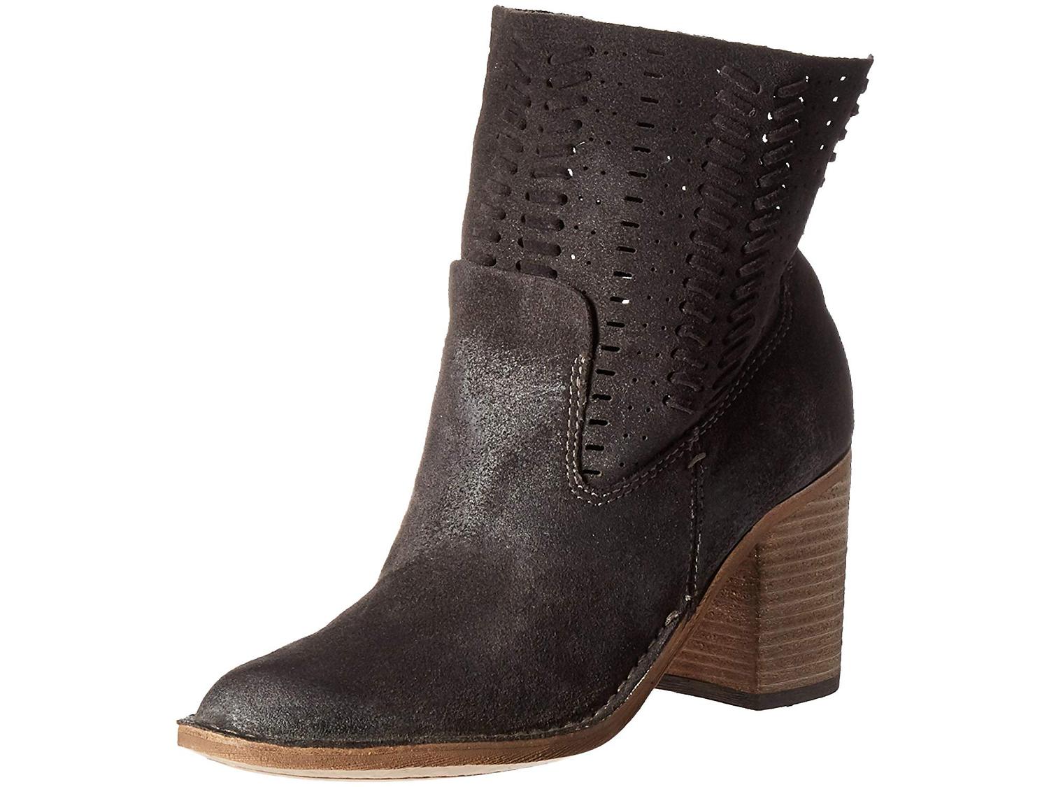 wedge ankle boots canada