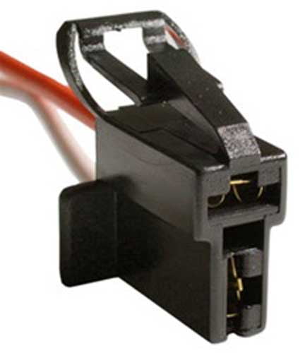 Motorcraft WPT-118 Ford Alternator Plug Connector – 3 Pin, Pre-Wired 30cm, 1996–Present